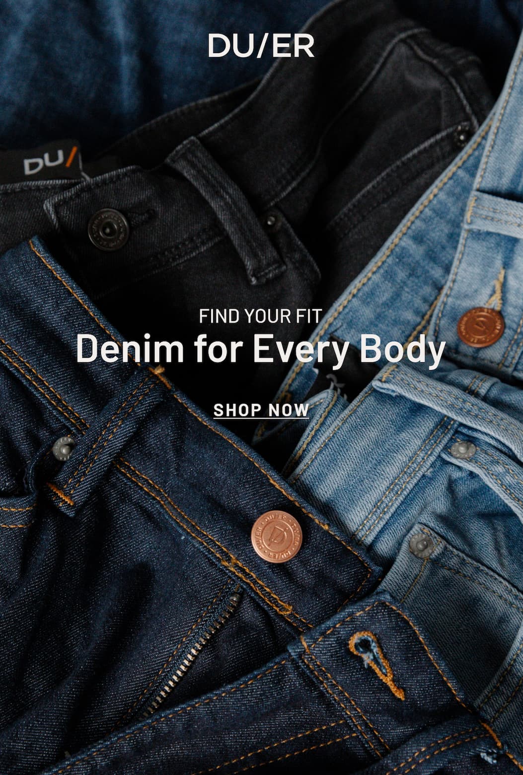 Denim for Every Body
