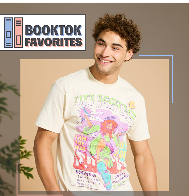 BookTok Favorites. Shop Now!