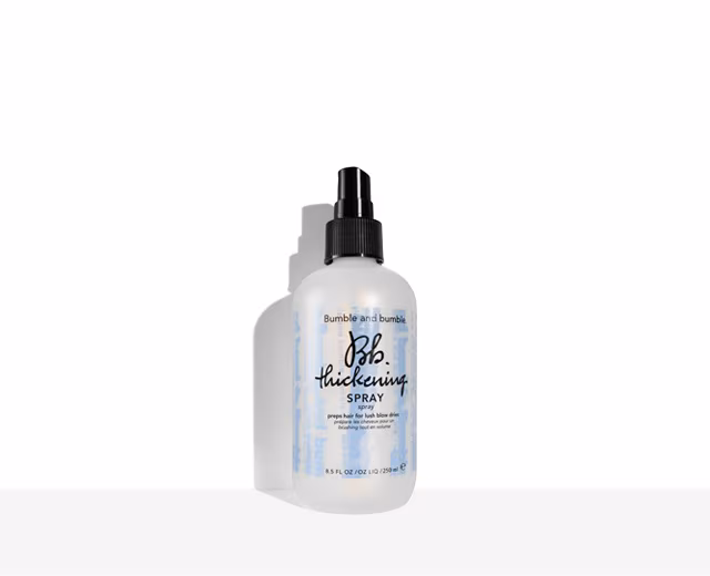 Thickening Spray for Lush Blow Dries