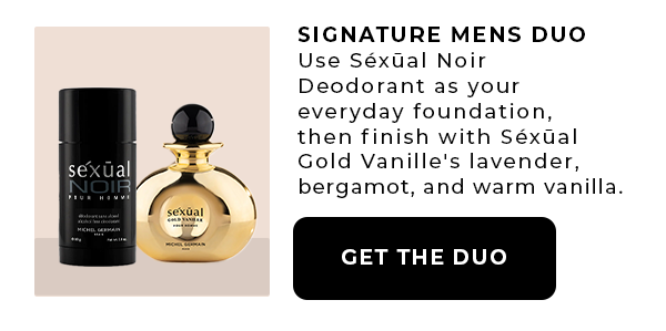 Sexual Gold Vanille Men