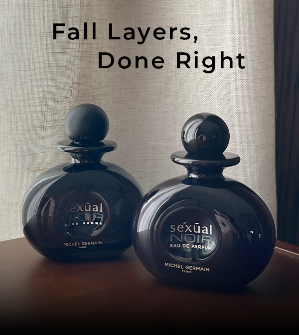 Fall Fragrances