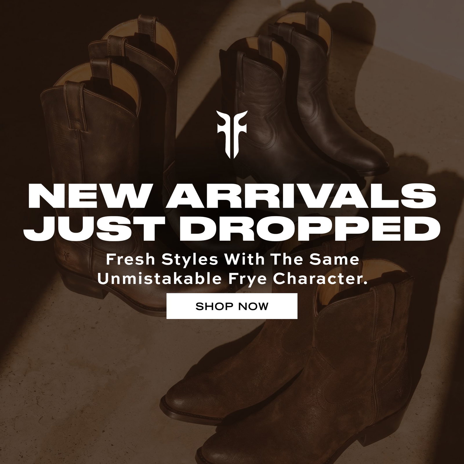 New Arrivals Just Dropped