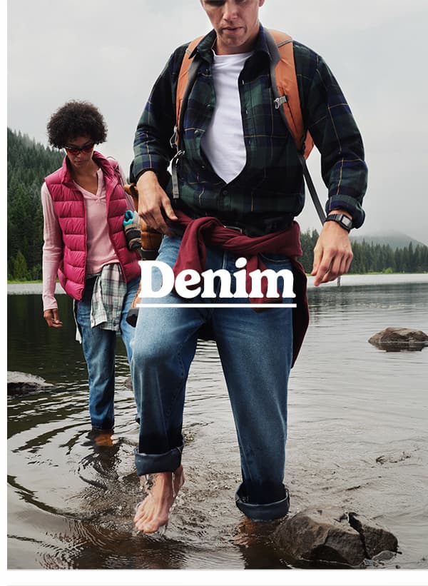 Shop Denim