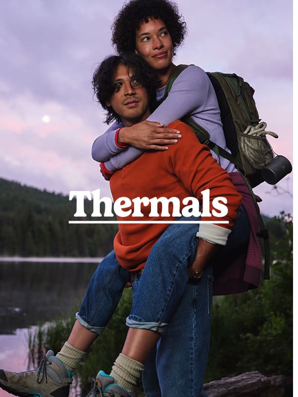Shop Thermals