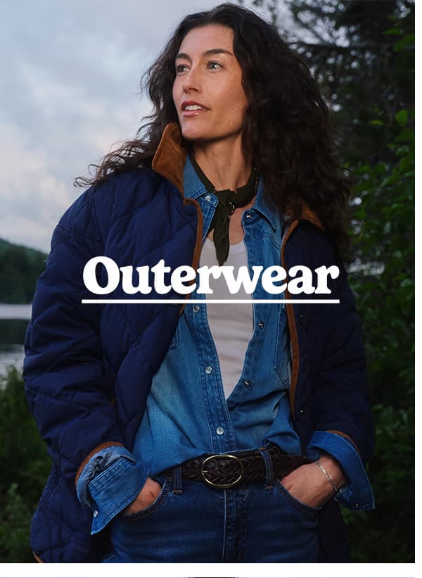 Shop Outerwear