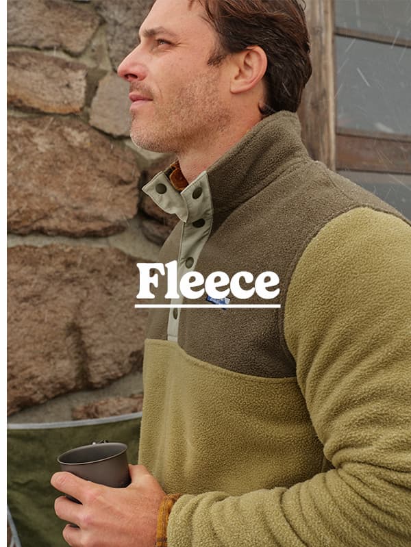 Shop Fleece