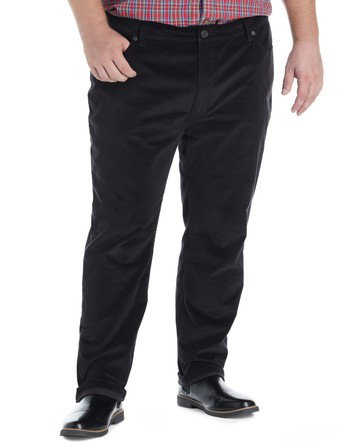 5-Pocket Comfort Corduroy Pants