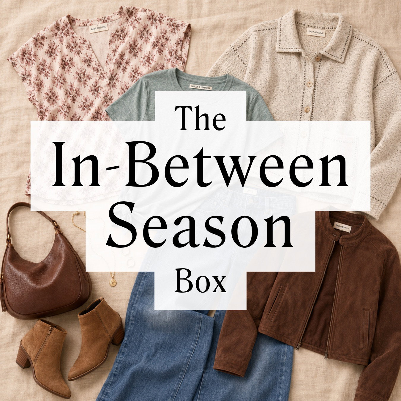 The In Between Box