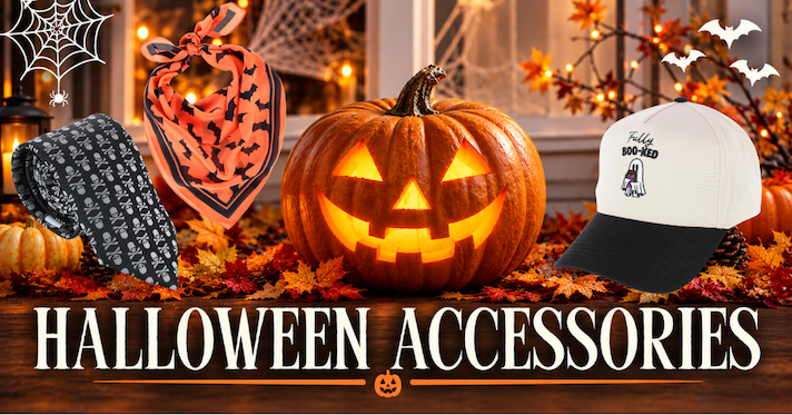 Halloween Accessories for Everyone!