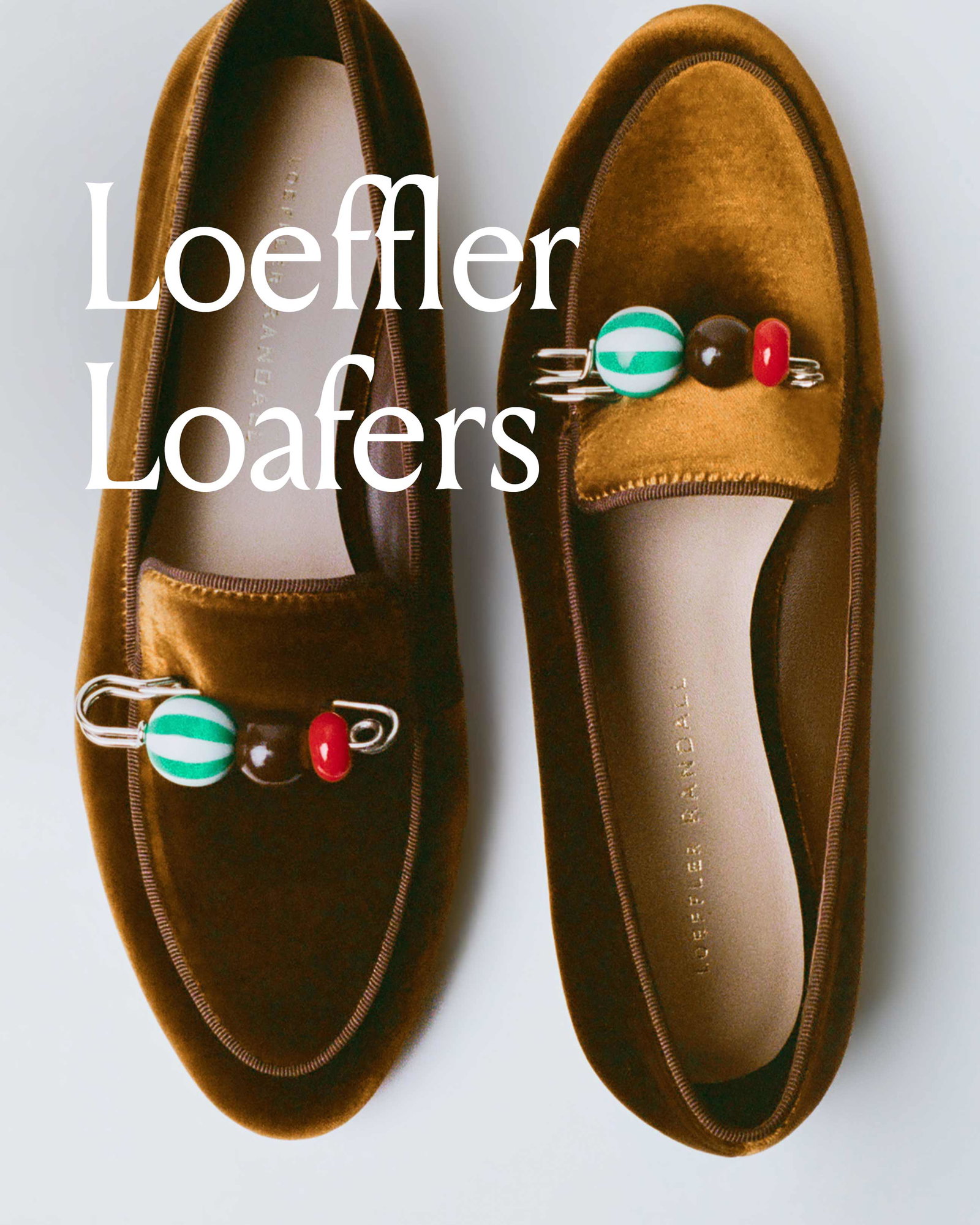 Loeffler Loafers