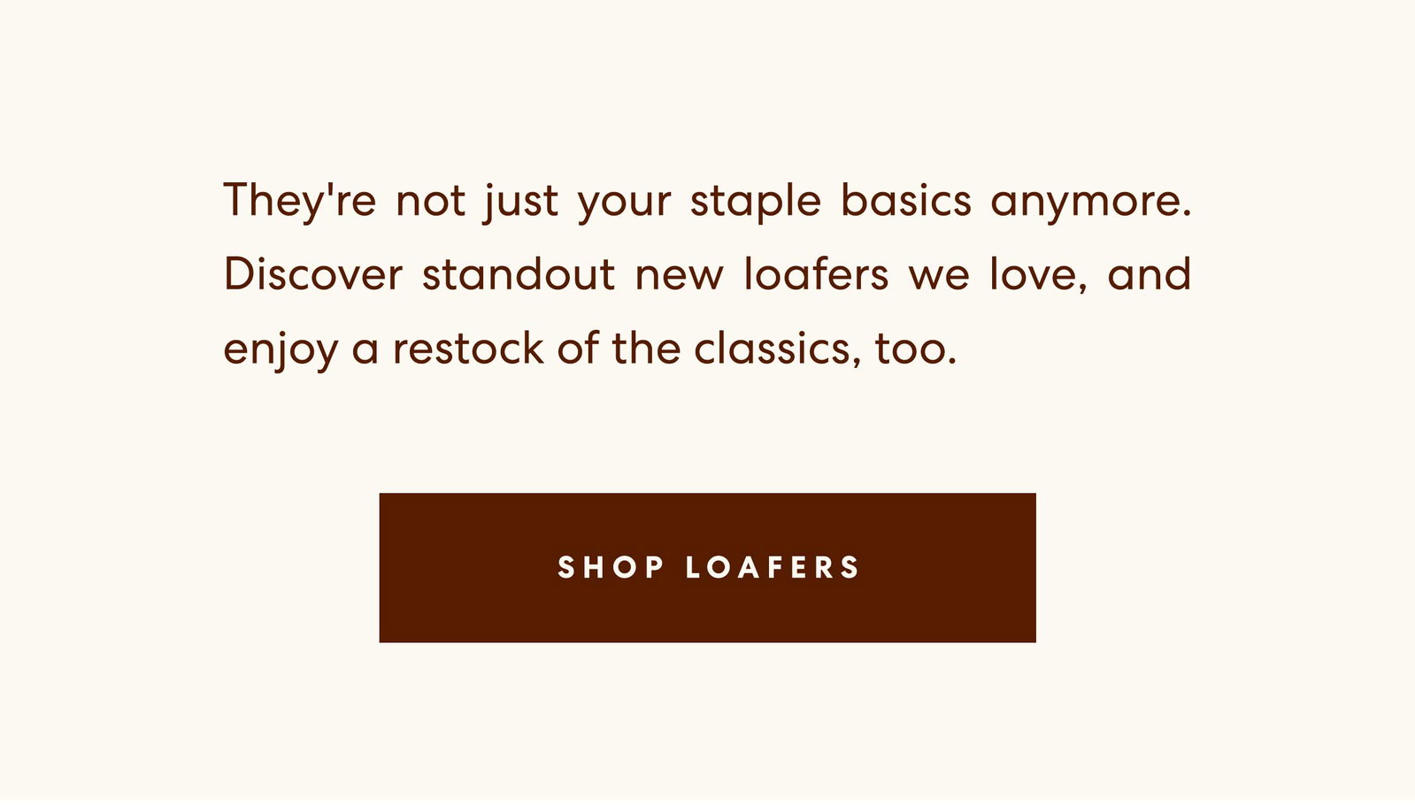 Shop Loafers