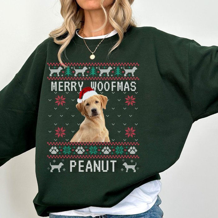 A sweatshirt