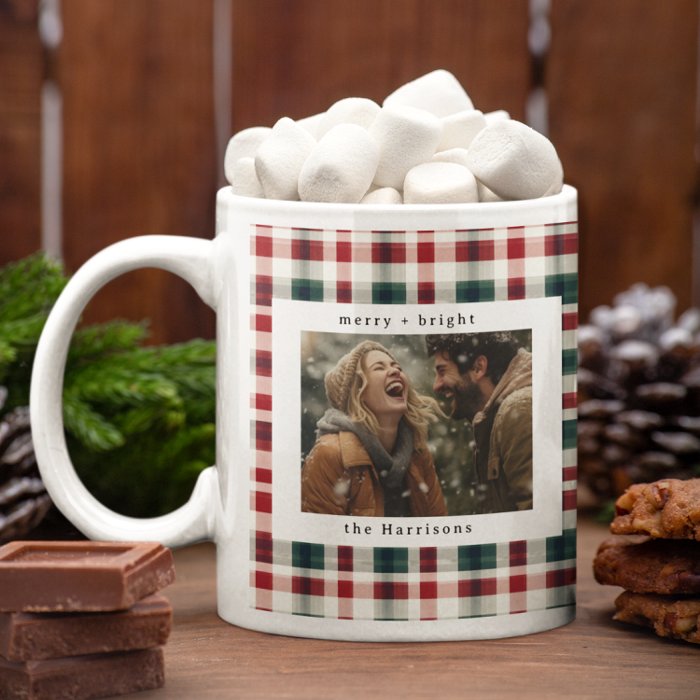 A mug