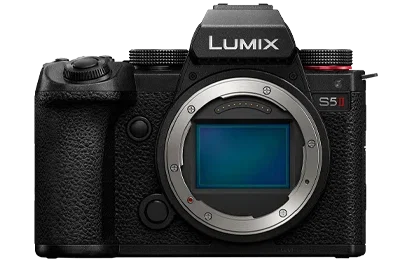 Panasonic Lumix S5 II