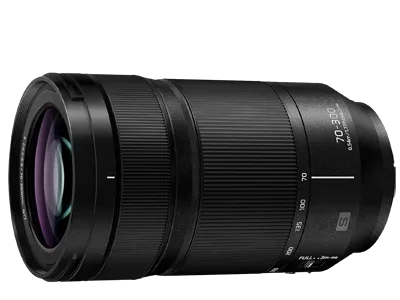Panasonic LUMIX S 70-300mm f4.5-5.6 Macro OIS Lens