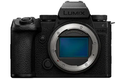 Panasonic Lumix S5 IIX