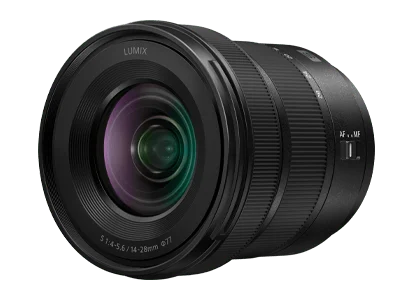 Panasonic LUMIX S 14-28mm f4-5.6 Macro Lens