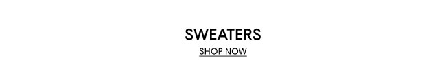 Sweaters