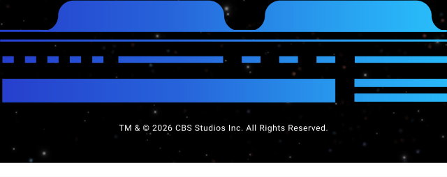 TM & © 2026 CBS Studios Inc. All Rights Reserved.