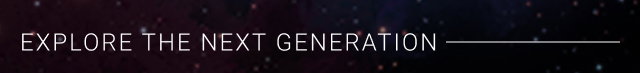 Explore the Next Generation