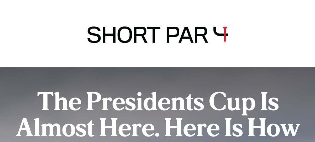 SHORT PAR 4