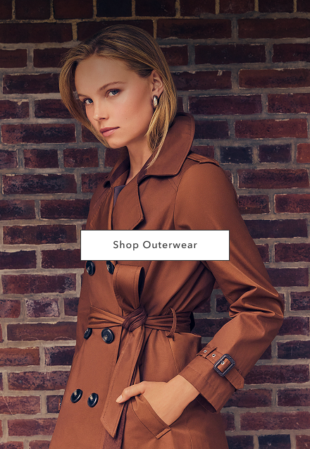 Shop Outerwear