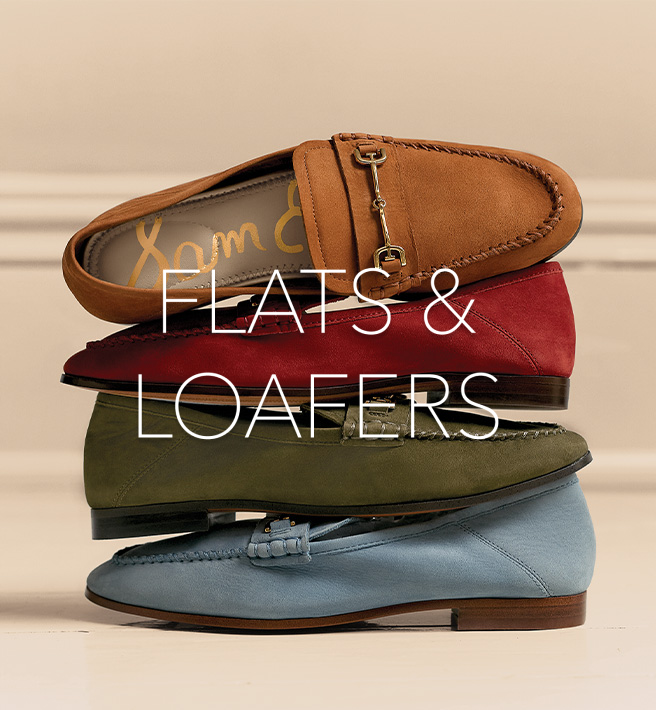 Flats & Loafers