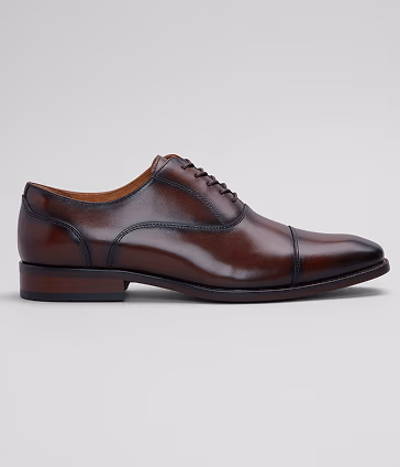  30% Off | Florsheim | Roseto Luxe Cap Toe Balmoral Oxfords 30% Off