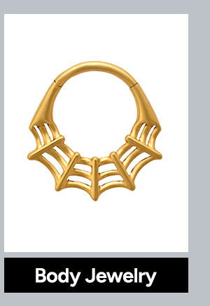 Body Jewelry