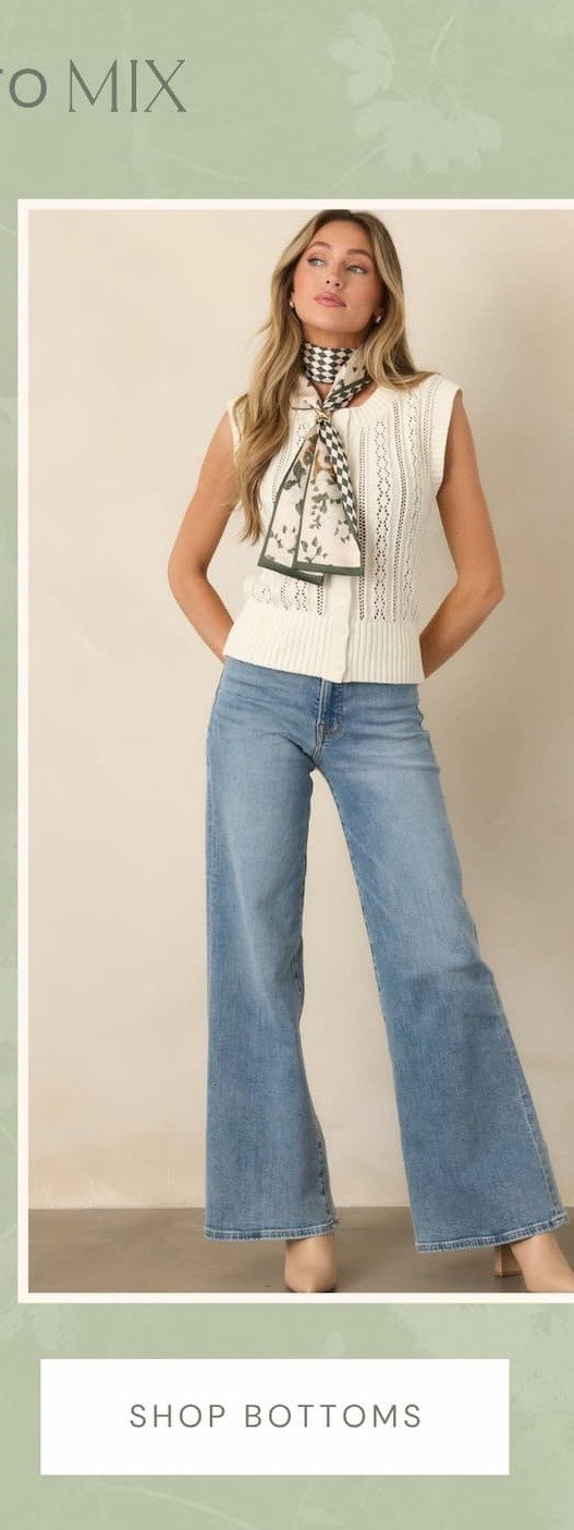 "Shop Bottoms."