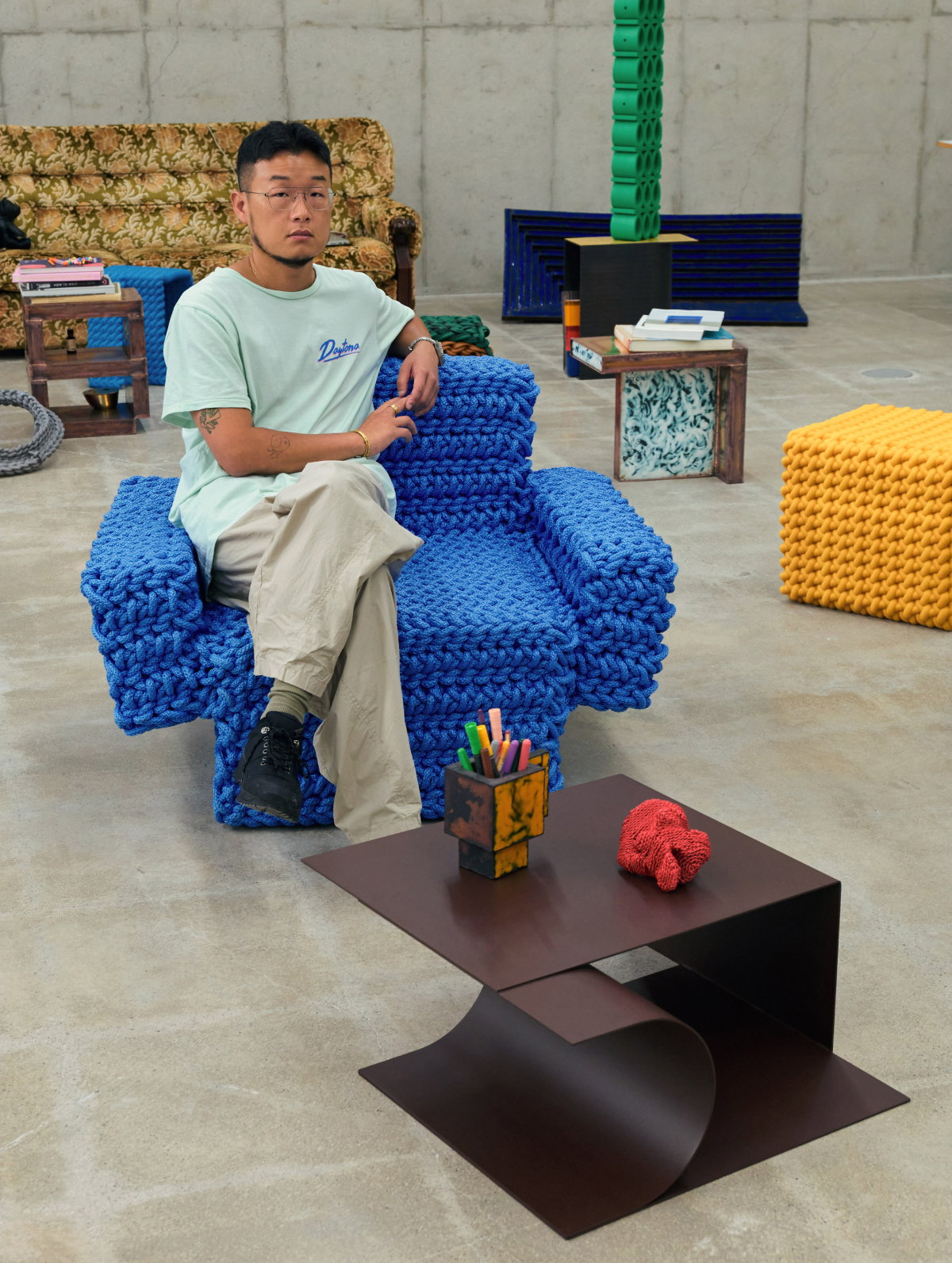 In Conversation Kwangho Lee