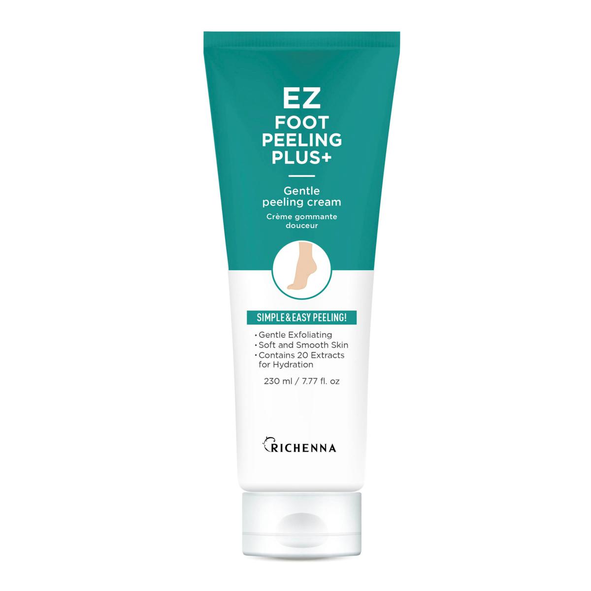 The Beauty Spy Richenna Jumbo EZ Foot Peel