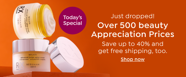 Beauty Appreciation Prices