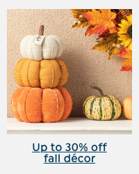 Fall Decor