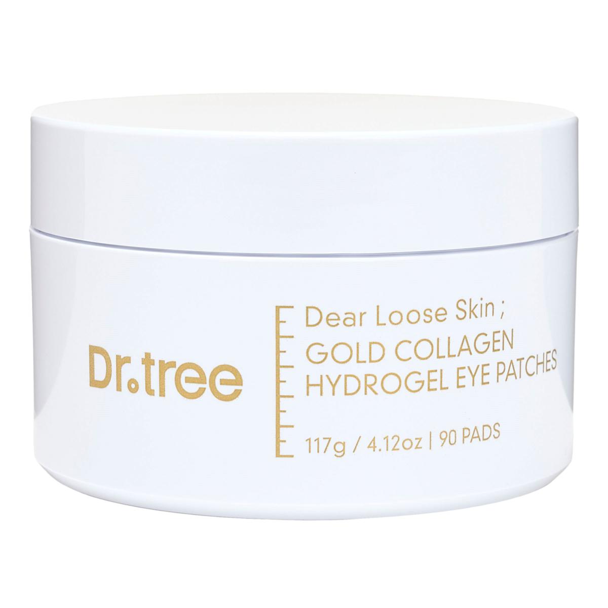 The Beauty Spy Dr Tree Supersize Gold Collagen Hydrogel Eye Patches AS