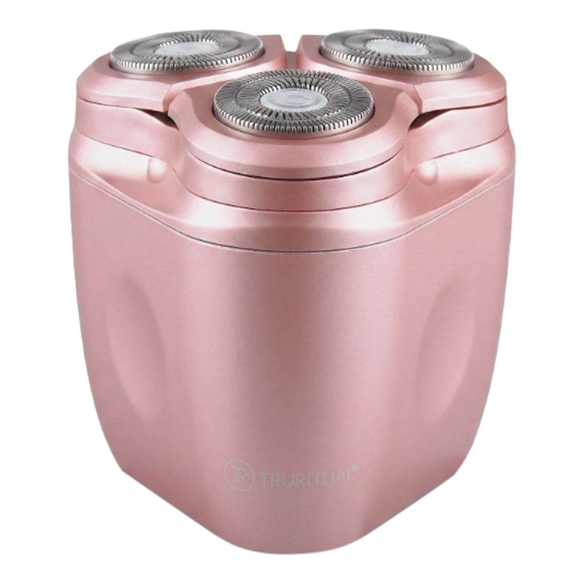 TruRitual Floating Head Rotating Face & Body Trimmer