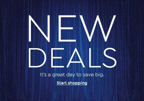 New Deals