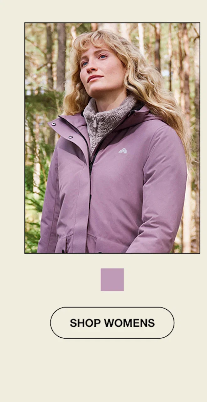 EMS Lisbon Womens Waterproof Jacket