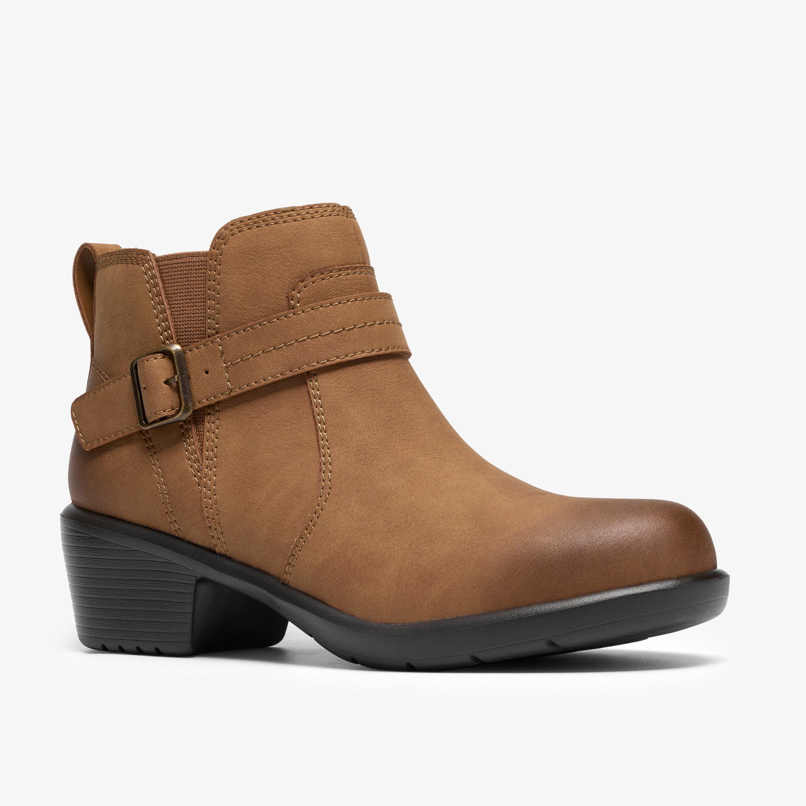 Kynnzie Rise Dark Tan