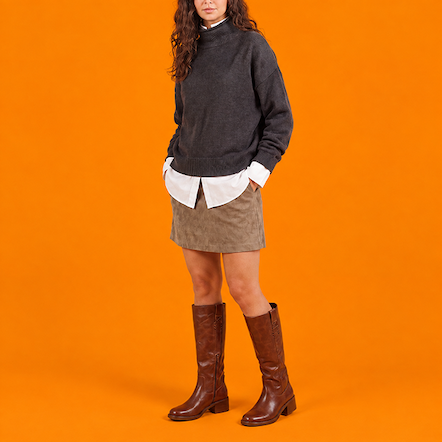 Tall Boots