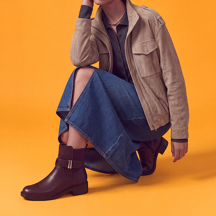 Comfort Boots