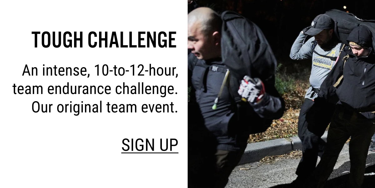GORUCK Event 2