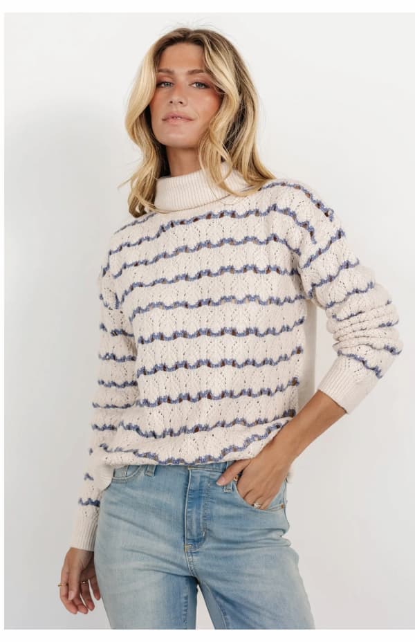 Hollis Knit Sweater