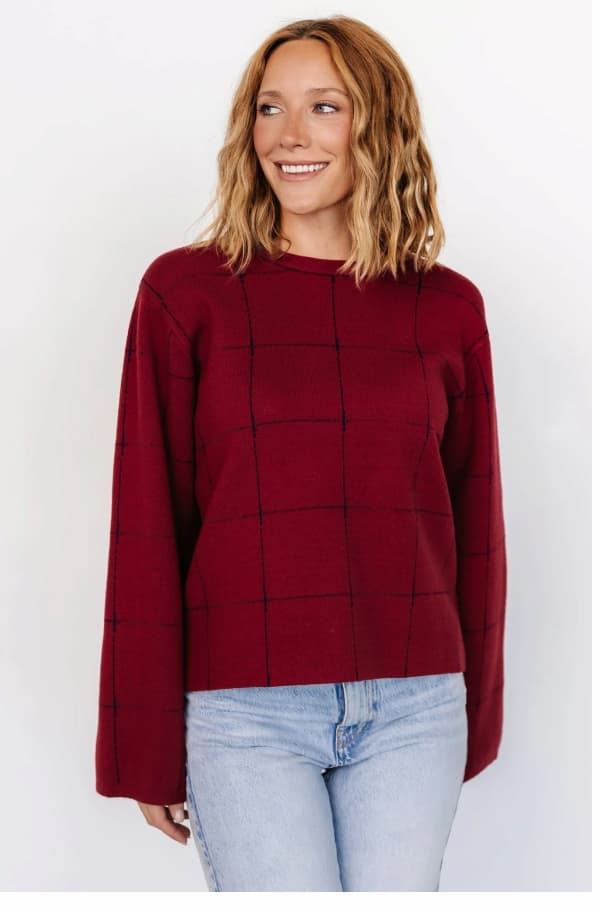 Remington Sweater