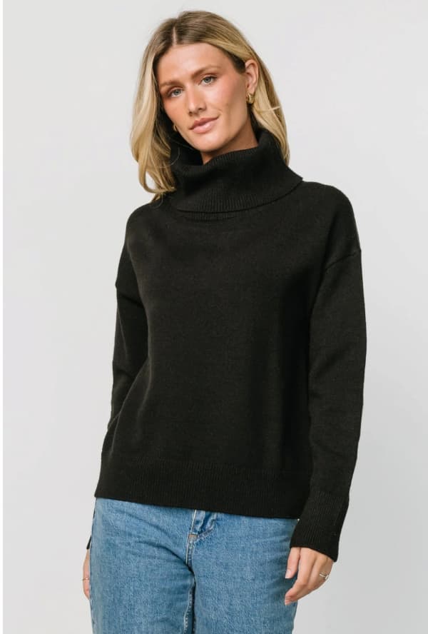 Tera Turtleneck Sweater