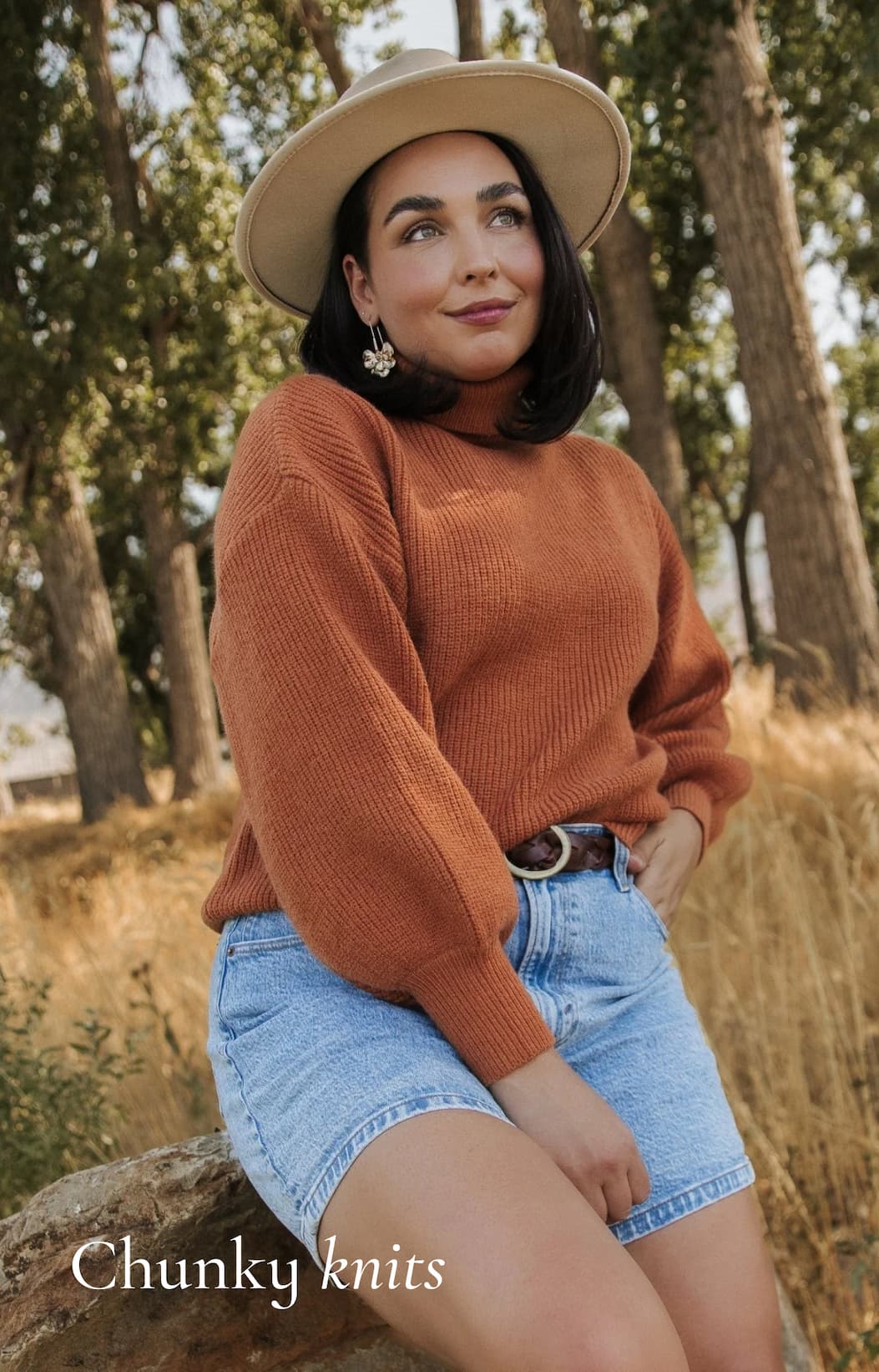 Malcolm Turtleneck Sweater