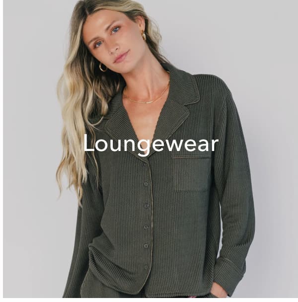 Lounge + Sleepwear