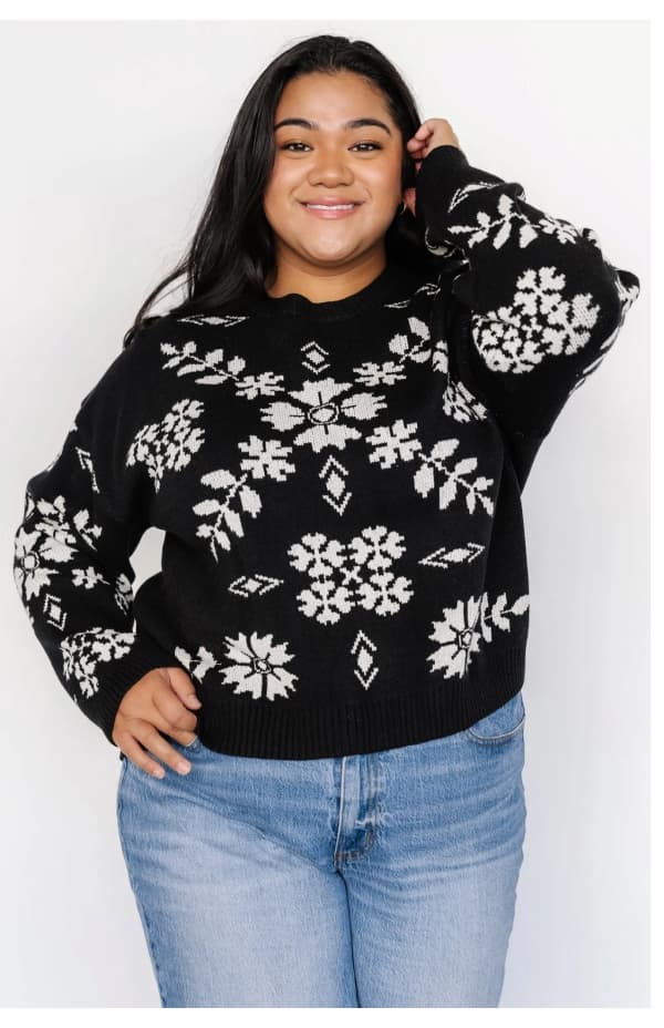 Elsa Sweater