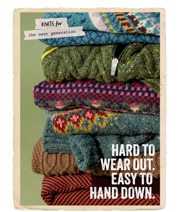 Shop New Sweaters