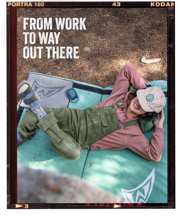 Shop New Workwear